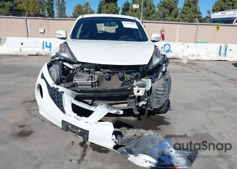 2017 Nissan Juke S from USA, damaged, VIN JN8AF5MR7HT705238